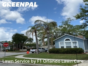 Lawn Mowing nearby Orlando, FL, 