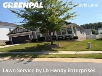 Grass Cut nearby Charlotte, NC, 