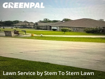 Lawn mowed in Biloxi, 39532