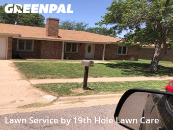 Yard Cutting nearby Lubbock, TX, 