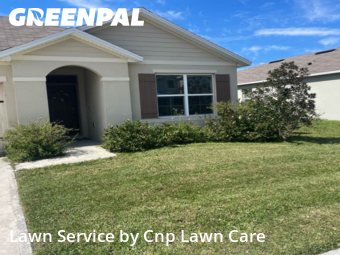 Lawn Mowingin Kissimmee,34746,Grass Cutting by Cnp Lawn Care, work completed in Nov , 2025
