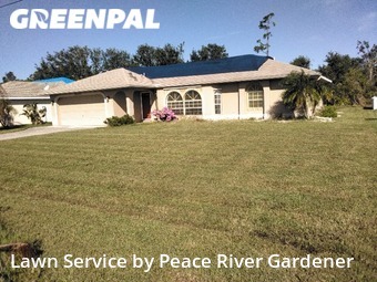 Lawn Mowing Service nearby Punta Gorda, FL, 