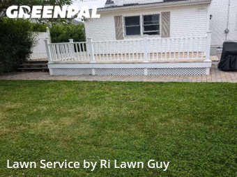 Grass Cut nearby Newport, RI, 