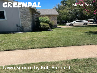 Lawn Mow nearby Austin, TX, 