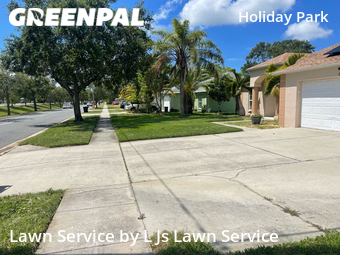 Lawn Mowing Service nearby St. Petersburg, FL, 