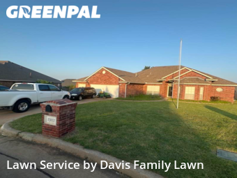 Lawn Maintenance nearby Midwest City, OK, 