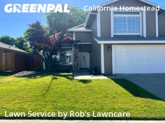 Grass Cutting nearby Antelope, CA, 