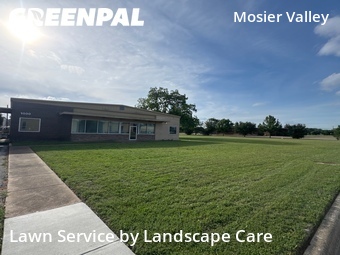 Lawn Servicein Euless,76040,Lawn Mowing by Landscape Care, work completed in Jun , 2026
