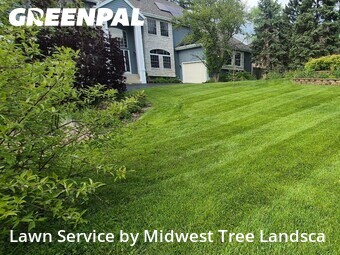 Lawn Cut nearby Downers Grove, IL, 