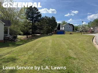 Grass Cutting nearby Cumming, GA, 