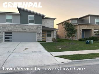 Lawn Mowing Service nearby Round Rock, TX, 