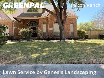 Lawn Cut nearby Katy, TX, 