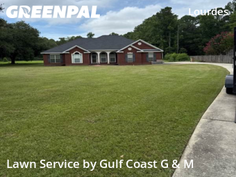 Lawn Care Service nearby Mobile, AL, 