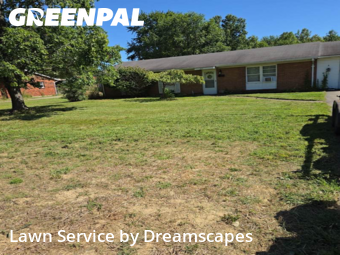 Grass Services in Milford, 45150, Garden Trimming by Dreamscapes, work completed in Nov , 2025