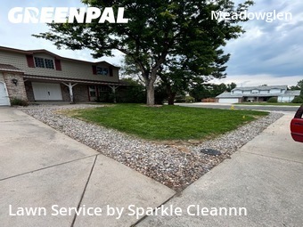 Grass Cut nearby Arvada, CO, 