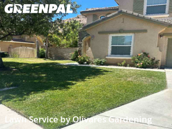 Work completed by affordable-lawn-services-in-Santa Clarita-CA