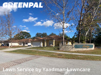 Lawn Care Service nearby Minneola, FL, 