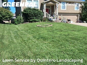 Landscaping Maintenance In Olathe,66061,Landscaping Services by Quintero Landscaping, work completed in Jun , 2026