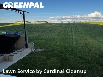 Lawn Mowing Service nearby Bennington, NE, 