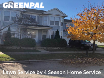 Lawn Care Service nearby Oswego, IL, 