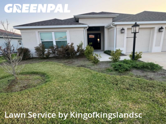 Lawn Mowing Service nearby The Villages, FL, 