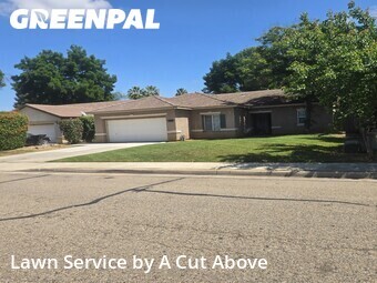 Lawn Care Service nearby Visalia, CA, 