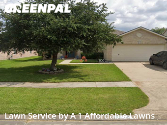 Lawn Mowing nearby League City, TX, 