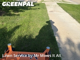 Lawn Cutting nearby Mc Kinney, TX, 