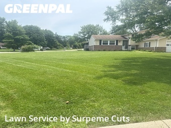 Lawn Mowing nearby Mason, OH, 