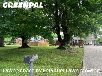 Lawn Cut nearby Clarksville, IN, 