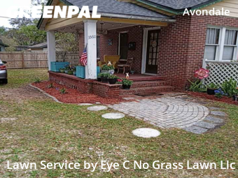 Lawn Mowing Service nearby Jacksonville, FL, 