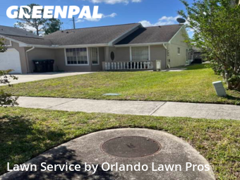 Lawn Maintenance nearby Orlando, FL, 