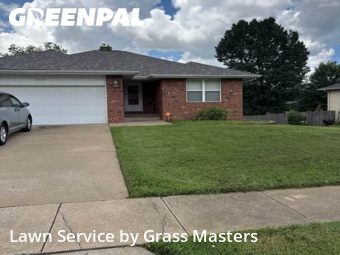 Yard Mowing nearby Springfield, MO, 