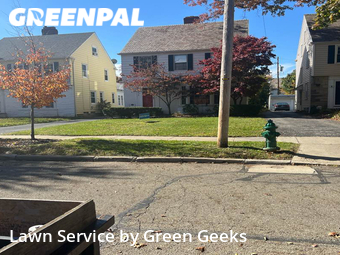 Lawn Cut nearby Shaker Heights, OH, 