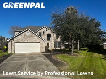 Lawn Service nearby Pearland, TX, 