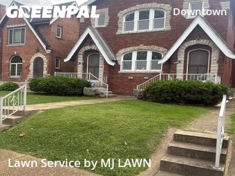 Yard Cuttingin St Louis,63116,Yard Cutting by MJ LAWN, work completed in Jun , 2026