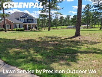 Grass Cutting nearby Aiken, GA, 