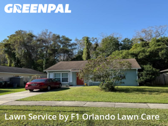 Lawn Servicein Orlando,32807,Yard Mowing by F1 Orlando Lawn Care, work completed in Oct , 2025