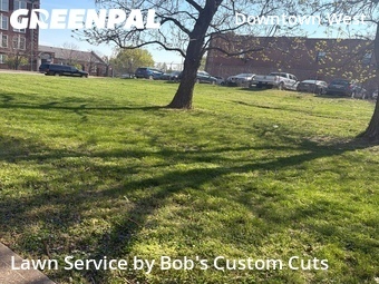 Landscape Design In St. Louis,63103,Landscaping Installation by Bob's Custom Cuts, work completed in Apr , 2026