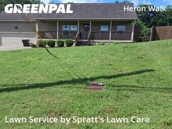 Landscape Design In Madison,37115,Landscaping Renovation by Spratt's Lawn Care, work completed in Jun , 2026