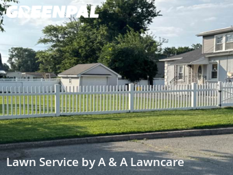 Lawn Mow nearby Ewing Township, NJ, 