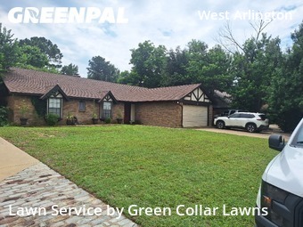 Lawn Cut nearby Arlington, TX, 