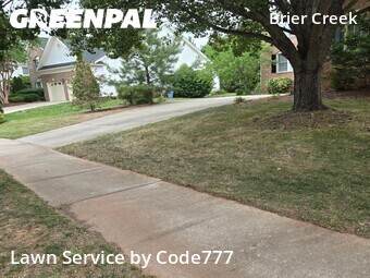 Lawn Mowing Service nearby Raleigh, NC, 