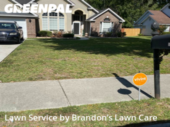 Lawn Services in Pooler, 31322, Lawn Management by Brandon’s Lawn Care , work completed in Nov , 2025
