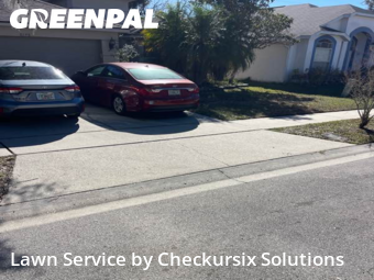 Lawn Mowing Service nearby Orlando, FL, 