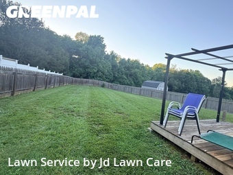 Landscaping Companies In Greensboro,27406,Landscapers by Jd Lawn Care , work completed in Jun , 2026