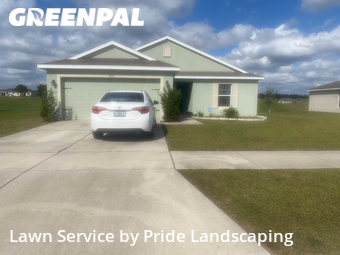 Grass Cut nearby Brooksville, FL, 