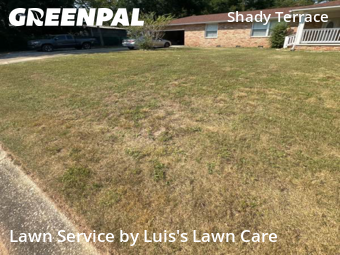 Grass Cut nearby Pensacola, FL, 