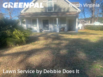 Lawn mowed in Virginia Beach, 23451