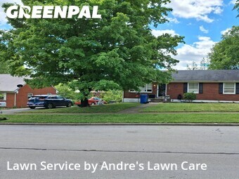Lawn Cut nearby Lexington, KY, 